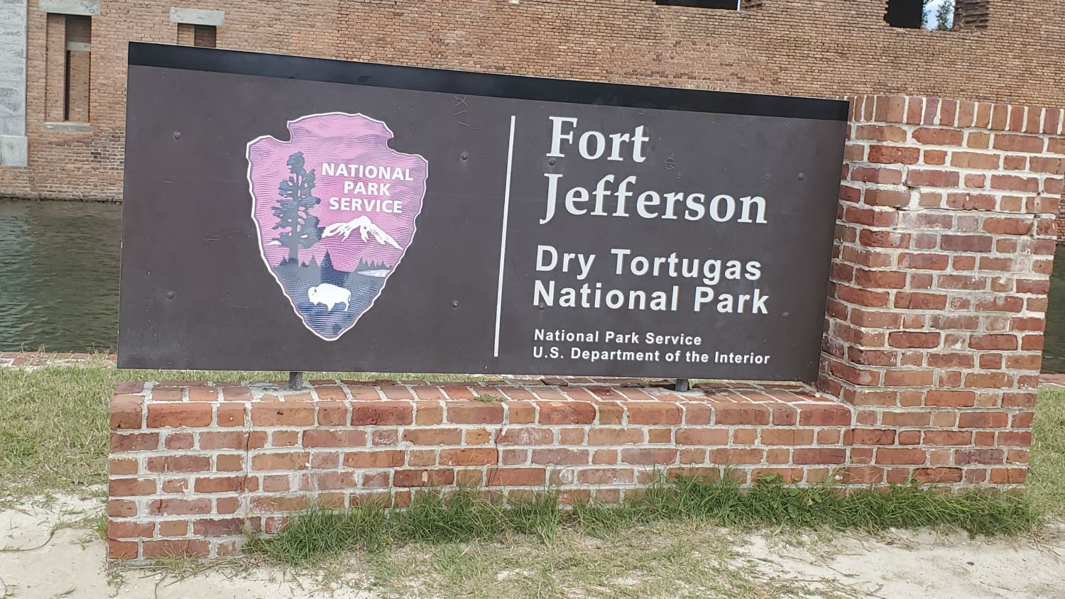 Fort Jefferson 